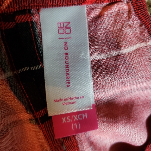 No Boundaries Summer Top - Picture 4 of 4